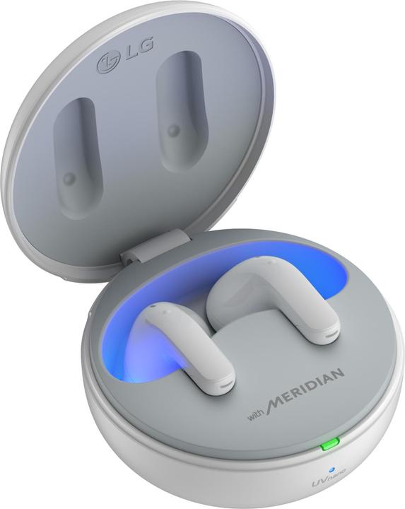 Immagine prodotto LG DT60Q (ANC, 9 h, Senza fili)