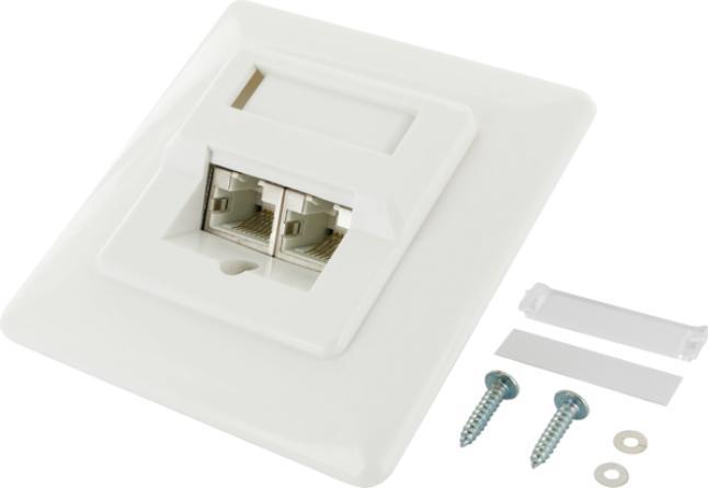 Produktbild Schwaiger Anschlussdose UP