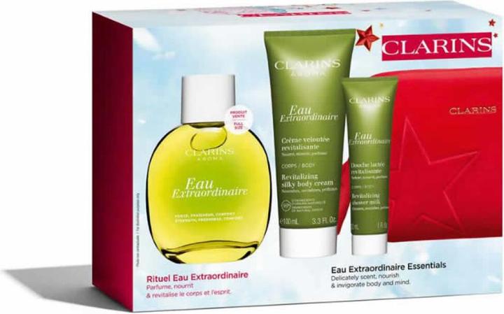 Immagine prodotto Clarins Rituale Eau Extraordinaire