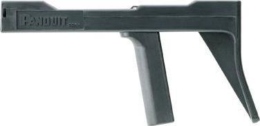 Panduit STS2, Metallo, Plastica, Nero, 15,6 cm, 74,7 mm, 1 pezzo(i)