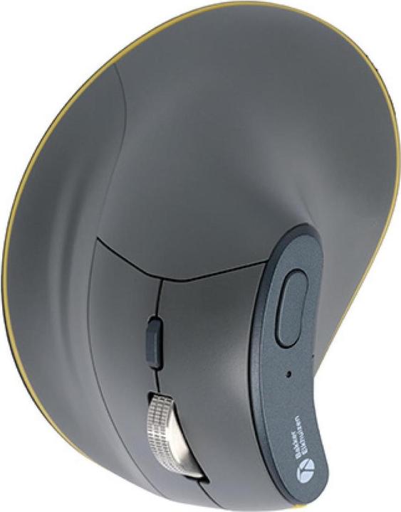 Actual product image Bakker Elkhuizen BakkerElkhuizen Maus FastForward 3-Mode Vertical Mouse retail (Cable, Wireless)