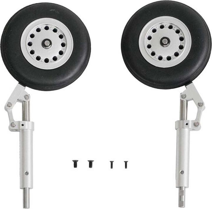 Actual product image E-Flite Main Gear Struts: Viper 90mm EDF Jet