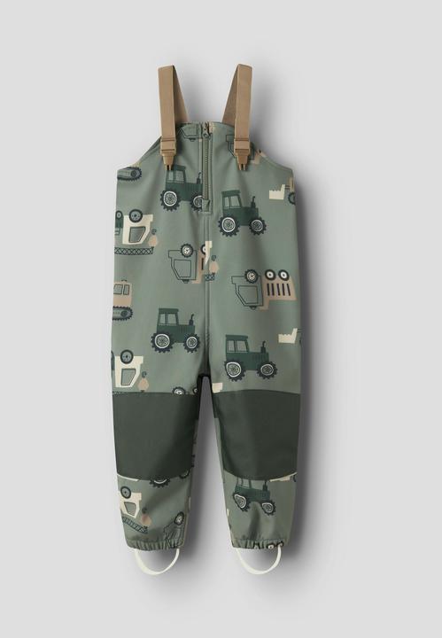 Produktbild Name it ALFA08 Latz Softshellhose (92)