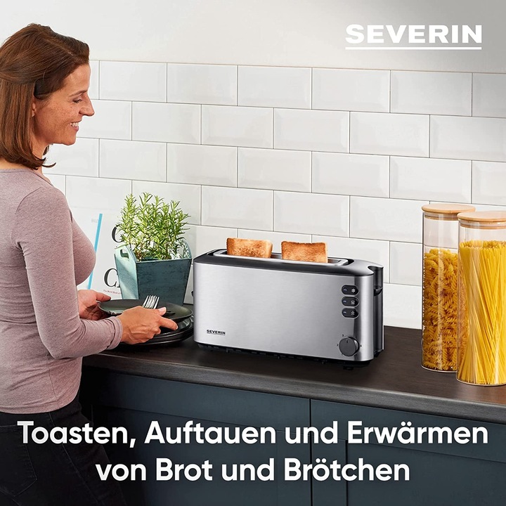 Produktbild Severin At 2515 (EU-Stecker)