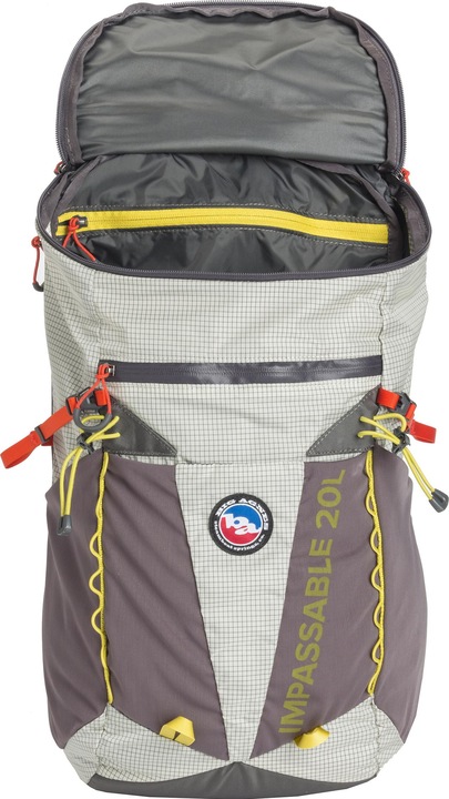 Actual product image Big Agnes Impassable 20L (20 l)