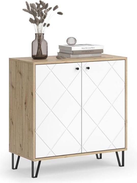 Image du produit Vicco Nizza (80.20 x 40.10 x 82.60 cm)