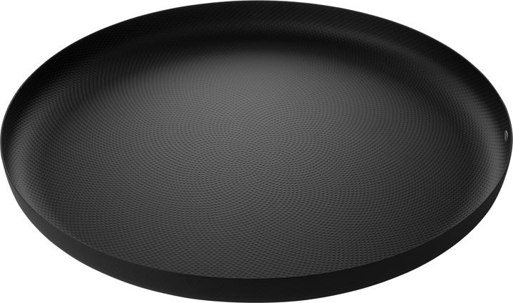 Actual product image Alessi Serving tray black