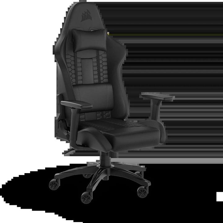Actual product image Corsair TC100 RELAXED - Leatherette (Black)