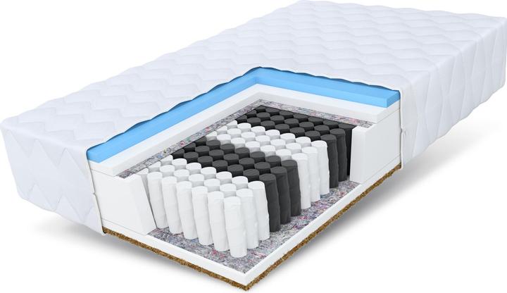 Avetoe Matratze 120x200 LAVAL MAX 9 Zonen (120 x 200 cm)