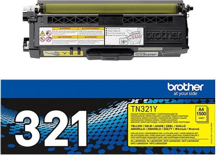 Produktbild Brother Tn-321y (Y)