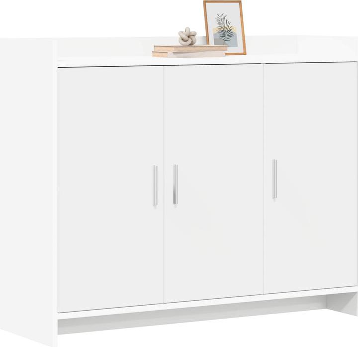 Image du produit vidaXL Sideboard-Aufbewahrung (33 x 33 x 80 cm)