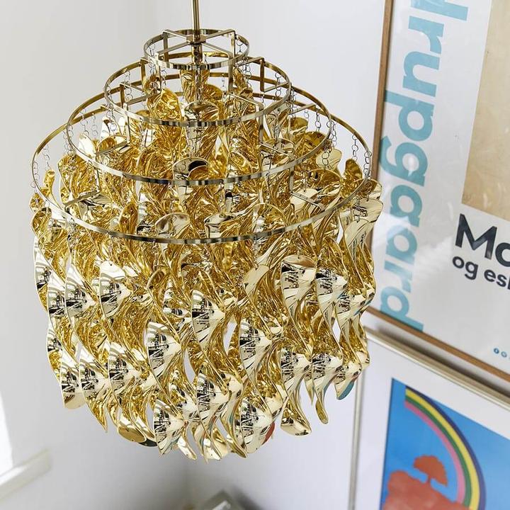 Actual product image Verpan Spiral (E27)