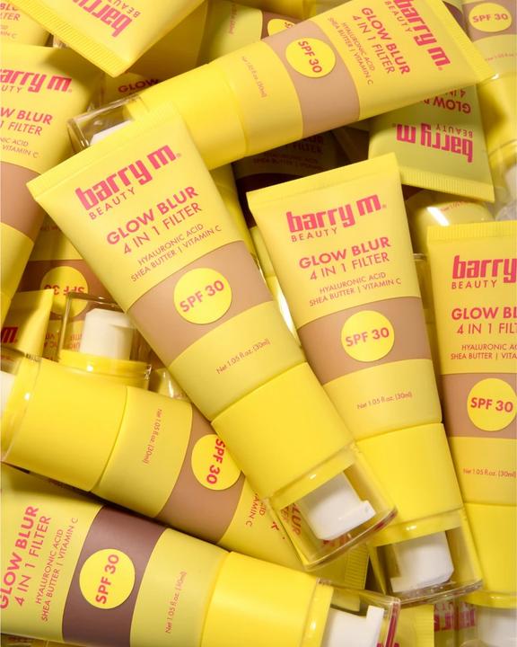 Produktbild Barry M Glow Blur Primer (Mittel)