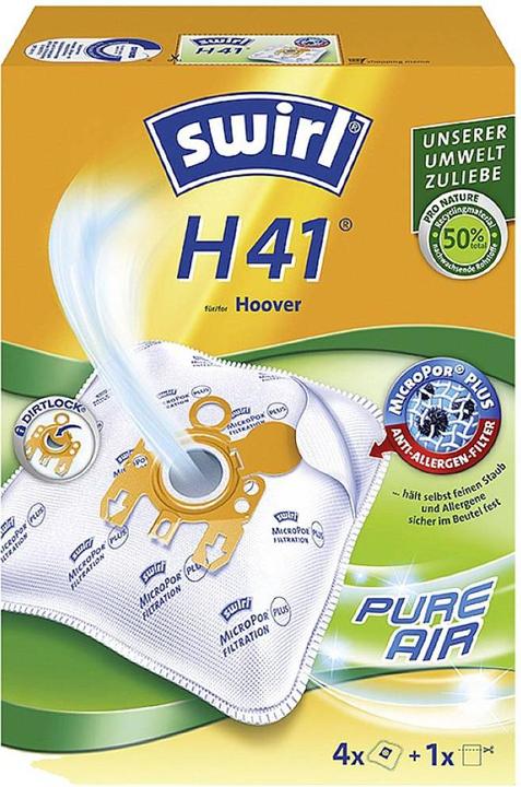 Produktbild Swirl H 41 MicroPor (1x)