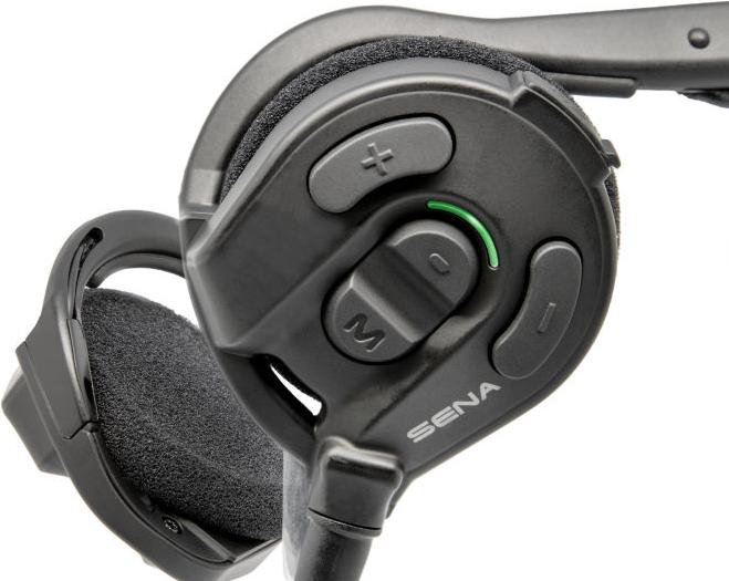 Produktbild Sena Expand Mesh- Bluetooth Headset (1er Set)