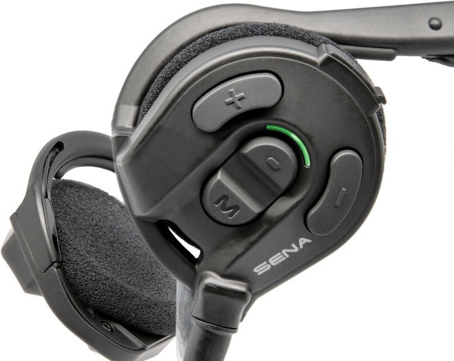 Produktbild Sena Expand Mesh- Bluetooth Headset (1er Set)