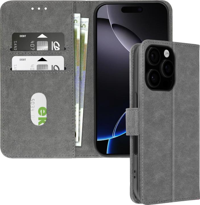 Actual product image Avizar Chesterfield cover (Apple iPhone 16 Pro Max)