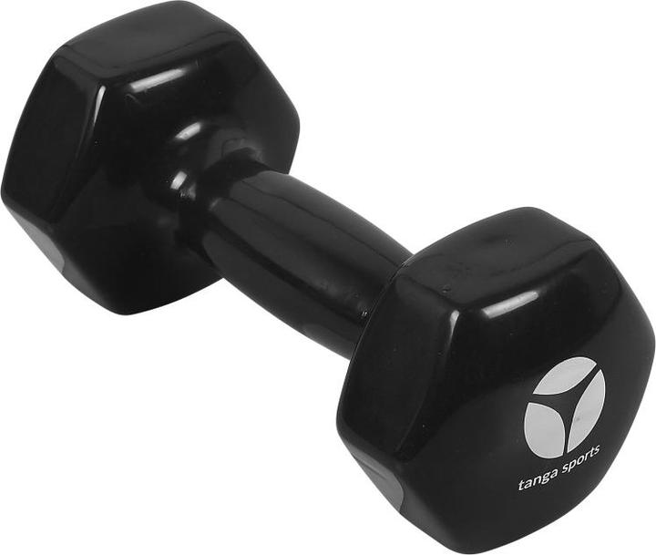 Produktbild Tanga Sports ® Vinyl Fausthantel (1 x 4 kg)