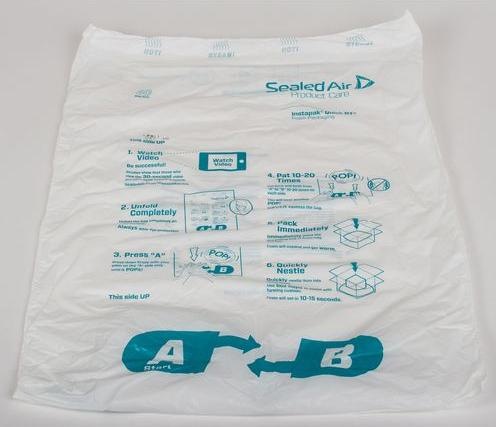 Produktbild Instapak Schaumverpackung Quick RT Nr. 30 Schaumstoff Transparent (30 Stück)