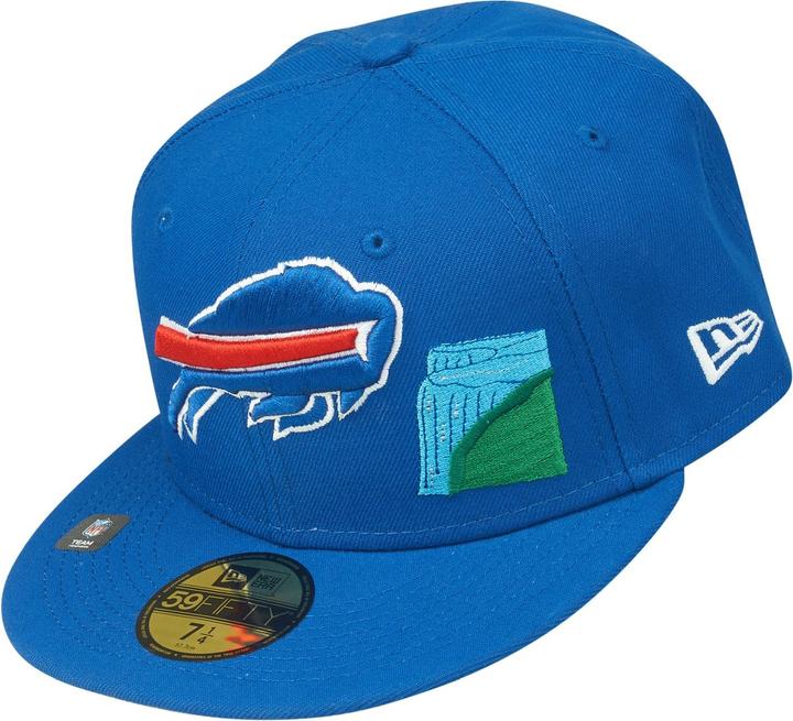 Immagine prodotto New Era 59Fifty Fitted Cap - NFL CITY Buffalo Bills - 7 1/4 (7 1/4)