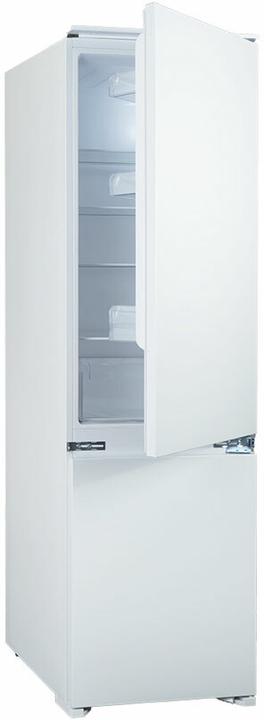 Immagine prodotto Kibernetik Einbau-Kühl-Gefrierkombination EBKO250 mit Schleppscharnier (E) (249 l)