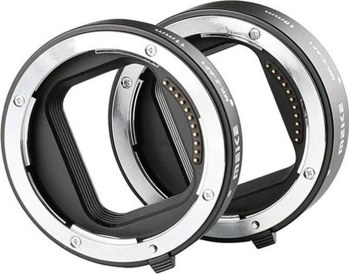 Produktbild Meike Zwischenringsatz 11/18mm MK-Z AF1 Nikon Z
