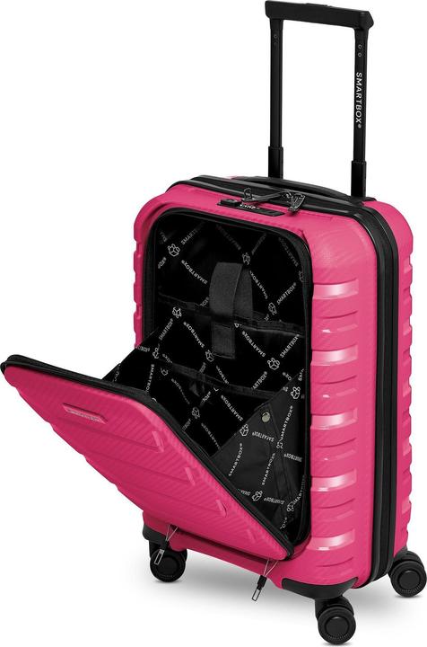 Produktbild Smartbox Edition 01 4 Rollen Kabinentrolley 55 cm Laptopfach (39 l)