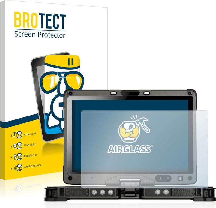 Actual product image BROTECT AirGlass Glass (1 Piece, V110)