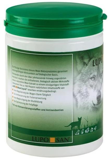 Produktbild Luposan MoorLiquid (Senior, Adult, 1 Stk., 1000 g)