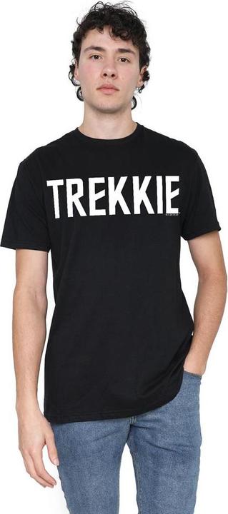 Immagine prodotto Trekkie Maglietta Uomo (S)
