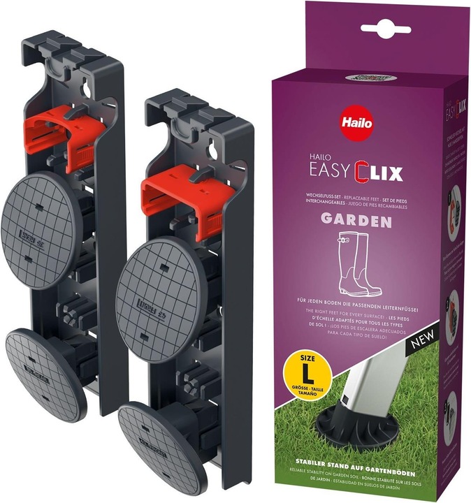 Immagine prodotto Hailo EasyClix Giardino L