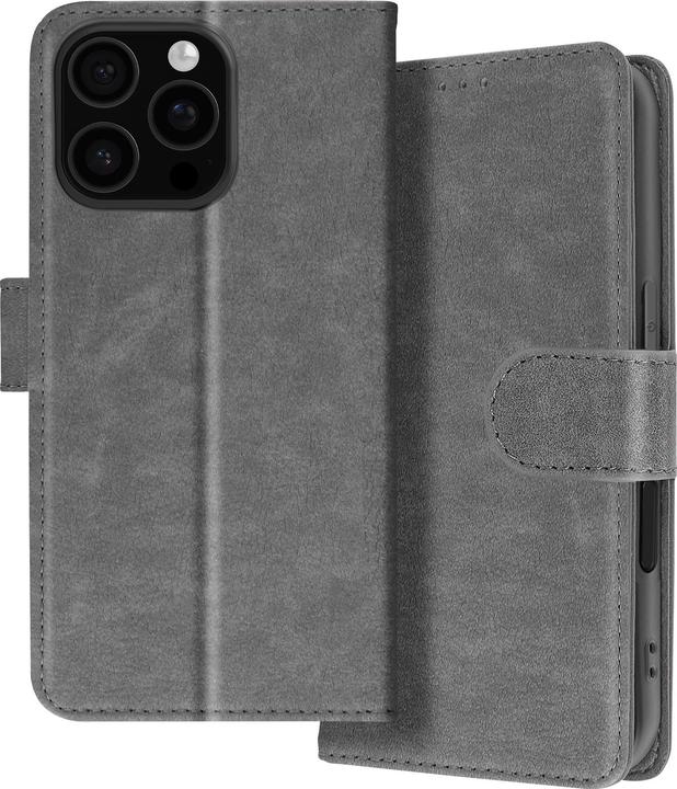 Actual product image Avizar Chesterfield cover (Apple iPhone 16 Pro Max)