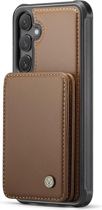 Produktbild Cover-Discount 2-in-1 Backcover mit Kreditkarten-Etui (Samsung Galaxy S24+)