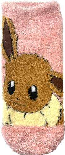 Actual product image Pokémon Evoli socks (23-25cm) (36 - 42)