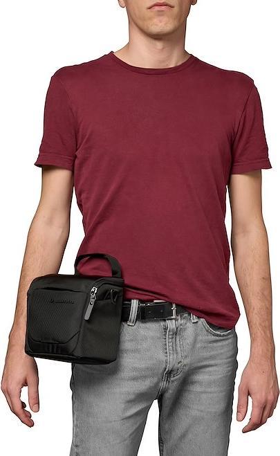 Produktbild Manfrotto Advanced Shoulder bag S III (Kamera Schultertasche, 3 l)