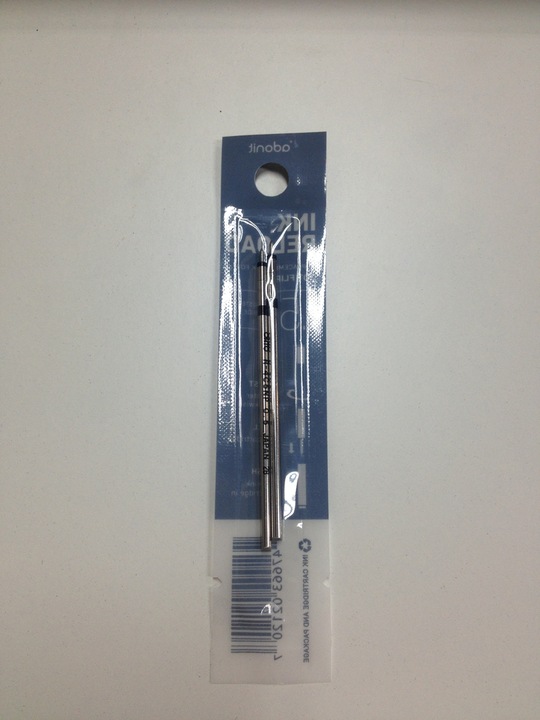 Produktbild Adonit Jot Flip (Ersatzmine, Schwarz, 0.50 mm)