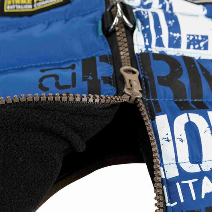 Produktbild Trixie Geschirr-Mantel Saint-Malo (XS, Hundemantel)