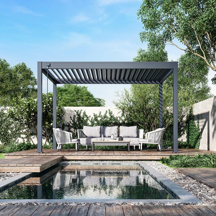 Image du produit Ventaris Pergola Classic (400 cm, 300 cm)