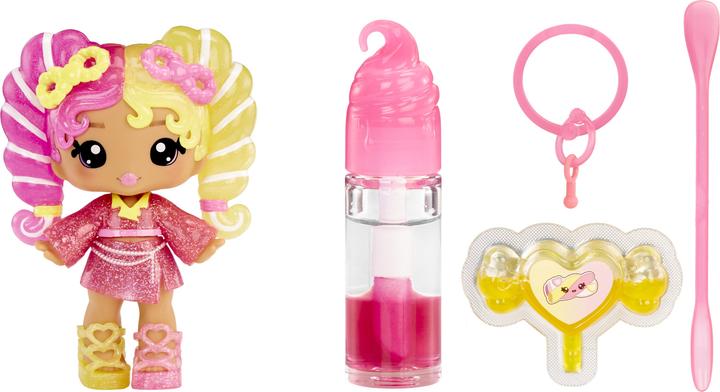 Actual product image MGA Yummiland Lip Gloss Doll - MCC- Mila Mallows