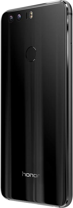 Immagine prodotto Honor 8 (32 GB, Nero, 5.20", Doppia SIM Ibrida, 4G)
