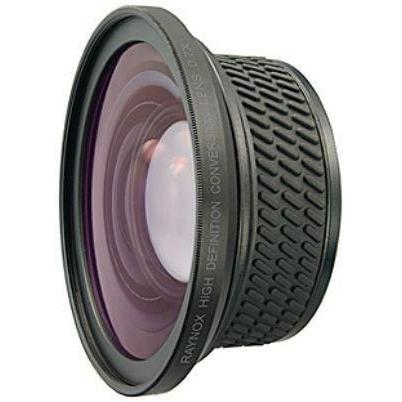 Thumbnail - Raynox HD 7000 PRO 0,7x 58 (Weitwinkelkonverter, Universell), Objektivkonverter, Schwarz