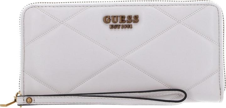 Actual product image Guess Cilian SLG Zip Around Wallet