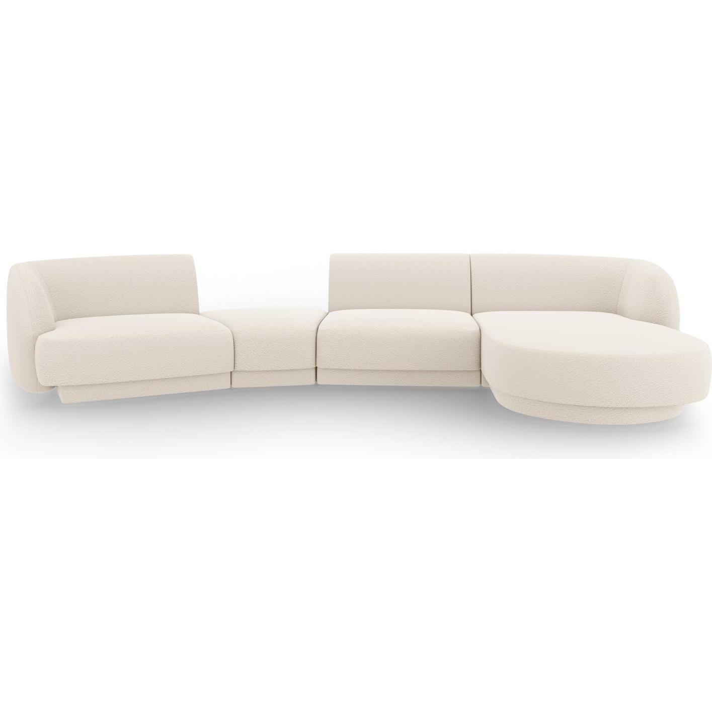 Micadoni, Sofa, Miley (4-Sitzer, 2-Sitzer, 3-Sitzer)