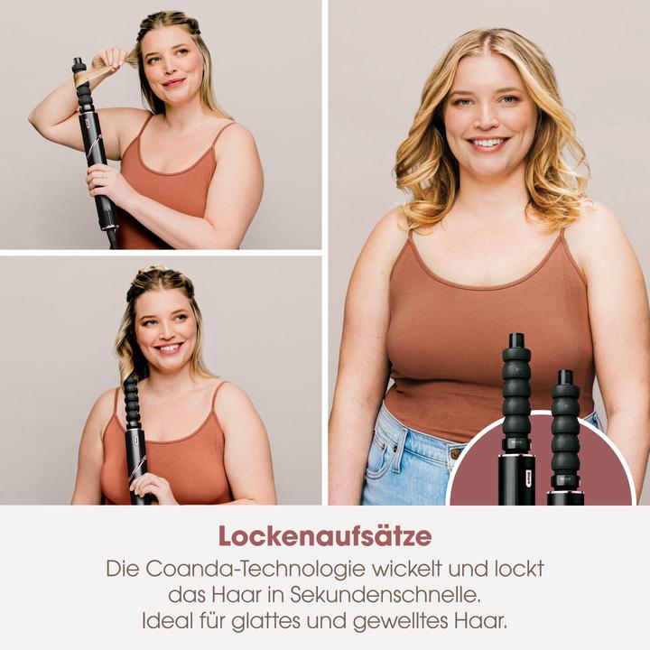 Actual product image Shark HD446EU Flex-Style (1650 W)