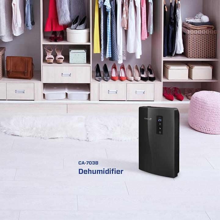 Image du produit Clean Air Optima CA-703B (10 m², 0.70 l/24h)
