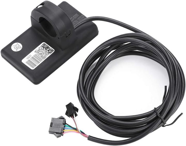 Image du produit Eboxer E-Bike-Controller mit LCD-Display