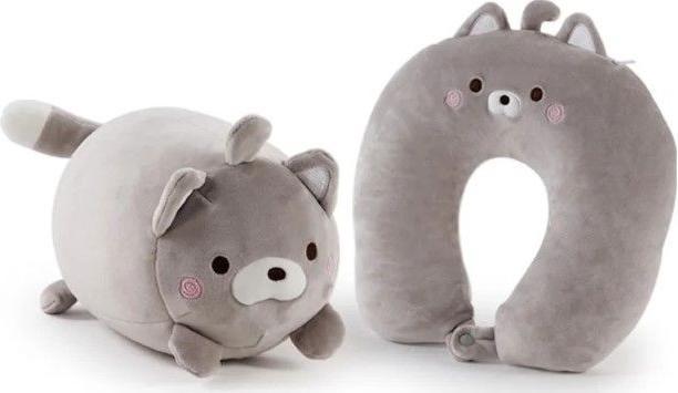 Immagine prodotto MU Classic Viaggi per bambini (Cuscino per testa e collo)