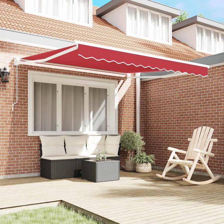 Actual product image vidaXL Awning (2.50 m)