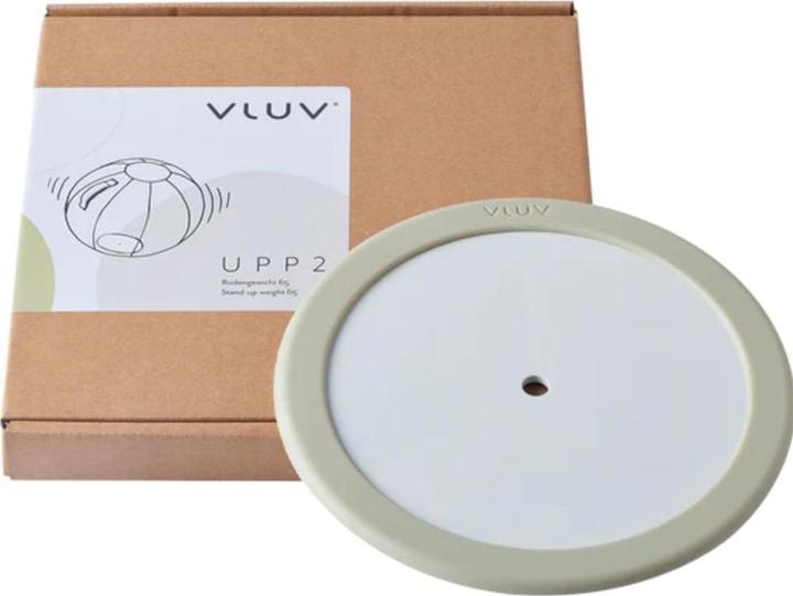 Immagine prodotto Vluv Palla di seduta con peso a terra fino a Ø 70 - 75 cm (75 cm)