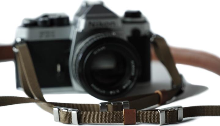 Image du produit Compagnon Le strap (Ceinture cervicale, Sangle d'épaule)